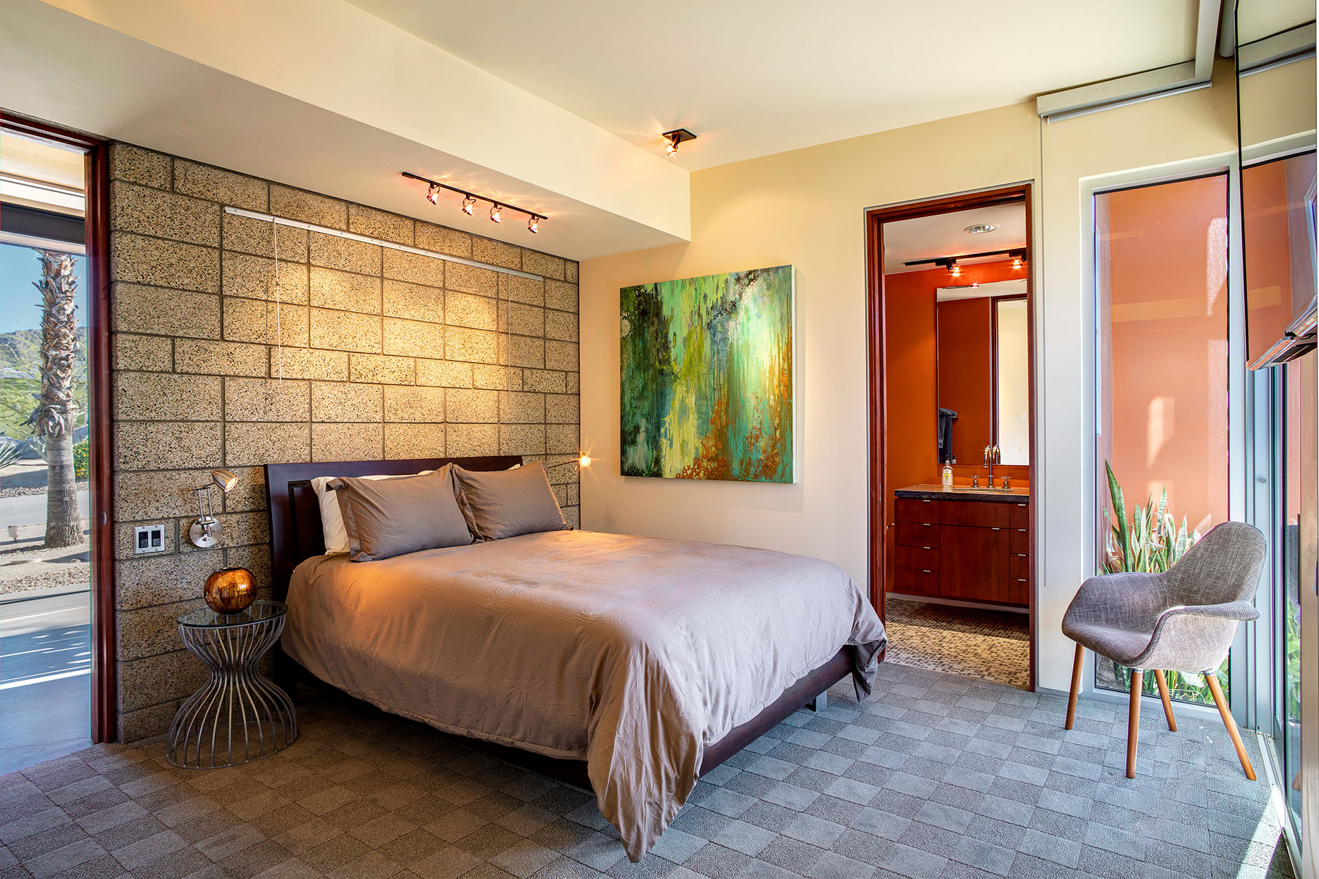 Cielo Estate Private estate overlooking Palm Springs | Photo 24