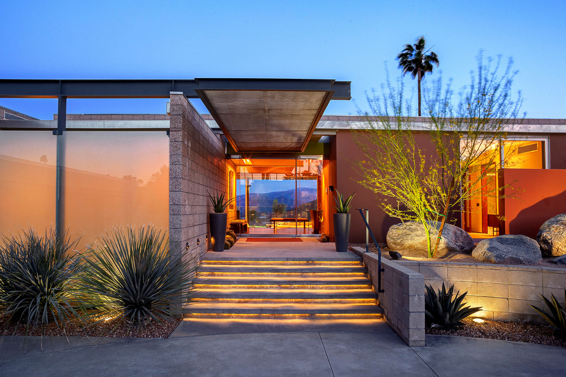 Cielo Estate Private estate overlooking Palm Springs | Photo 3