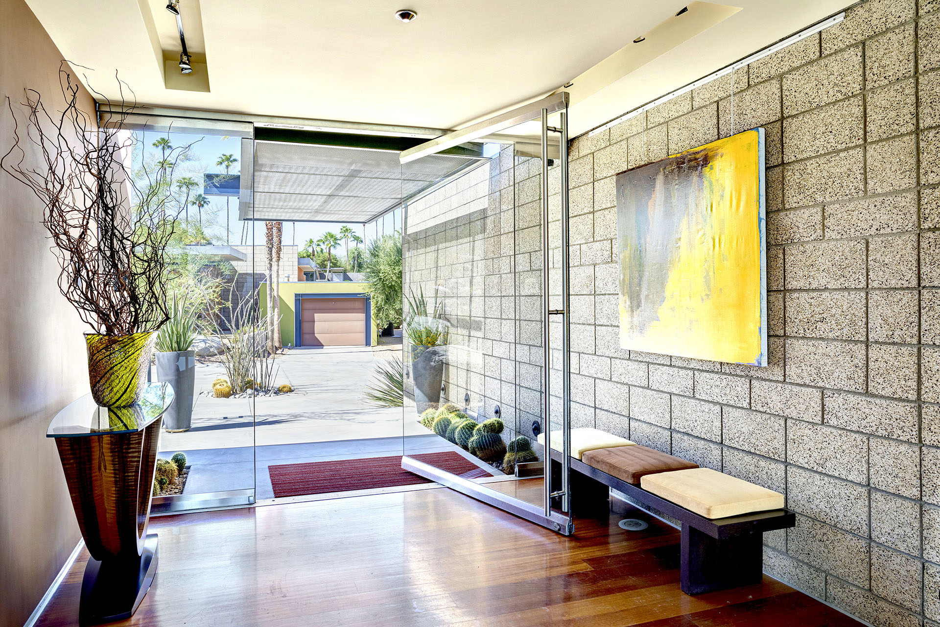 Cielo Estate Private estate overlooking Palm Springs | Photo 10