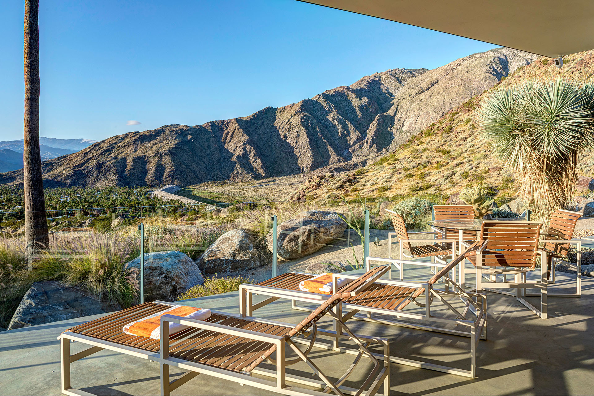 Cielo Estate Private estate overlooking Palm Springs | Photo 21