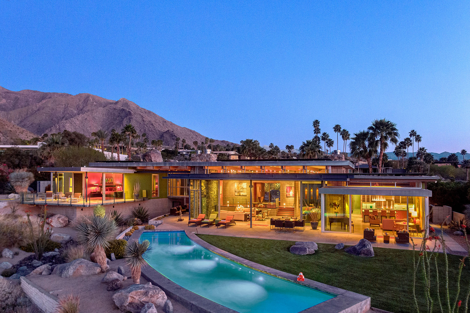 Cielo Estate Private estate overlooking Palm Springs | Photo 7