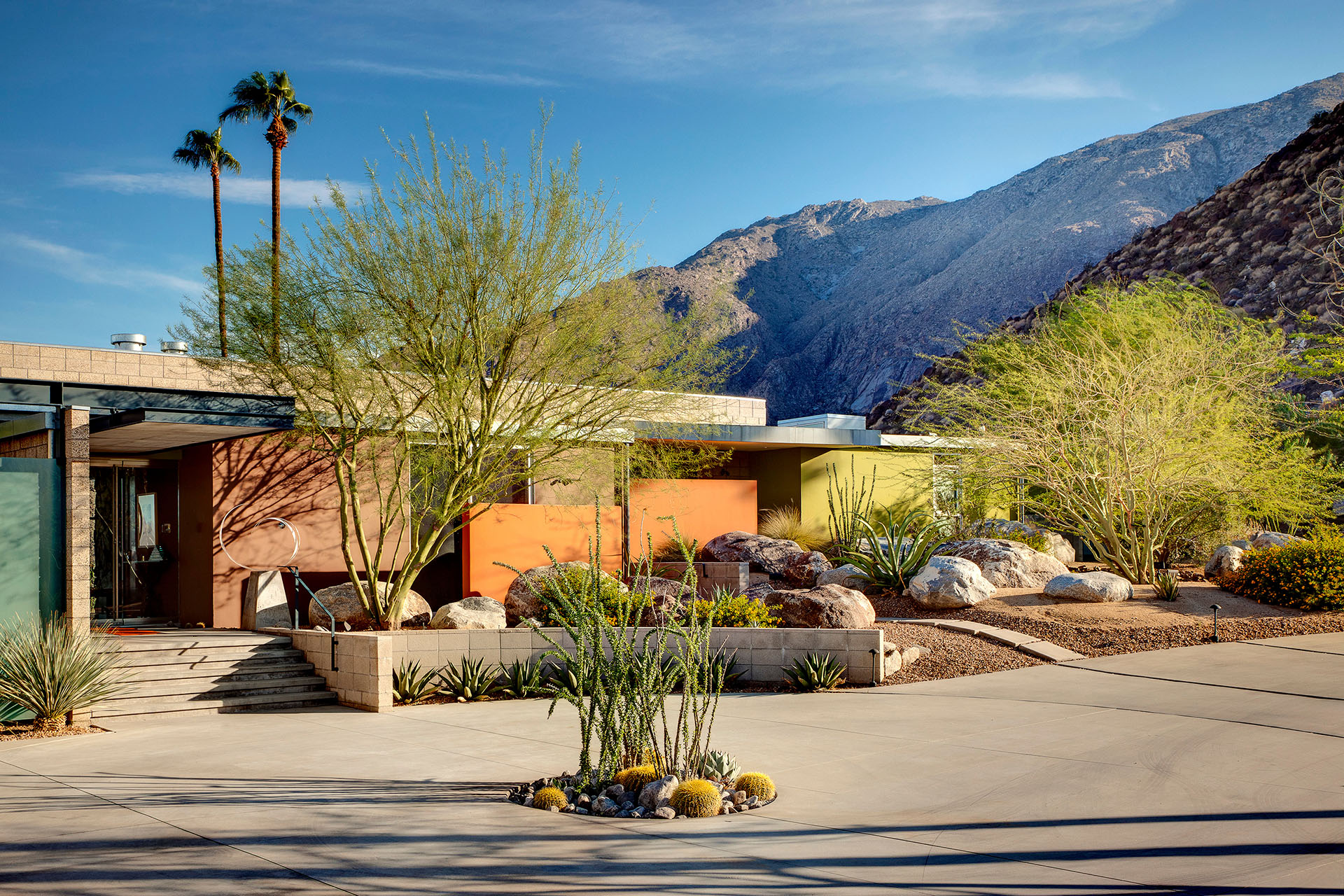 Cielo Estate Private estate overlooking Palm Springs | Photo 35