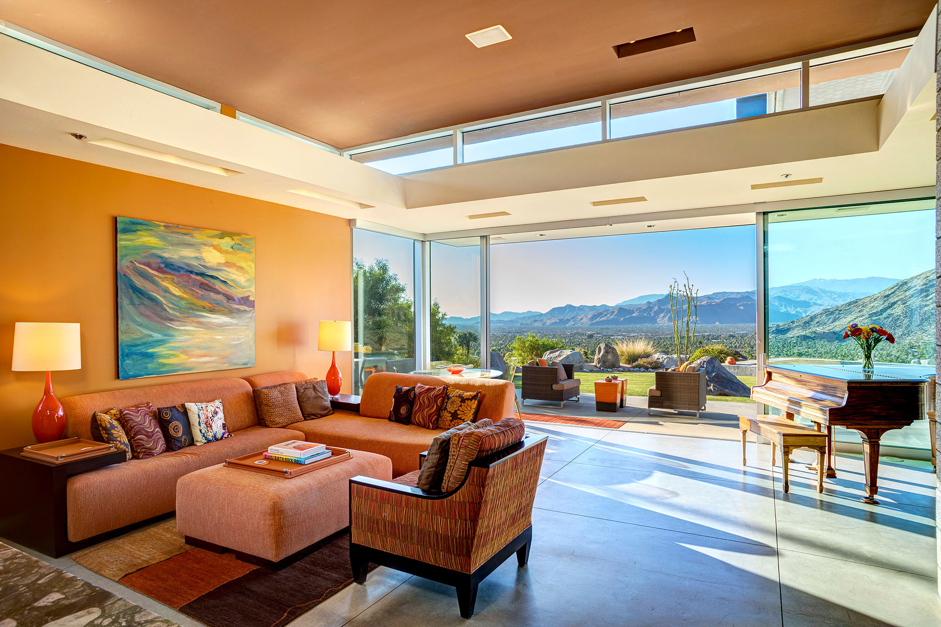 Cielo Estate Private estate overlooking Palm Springs | Photo 15