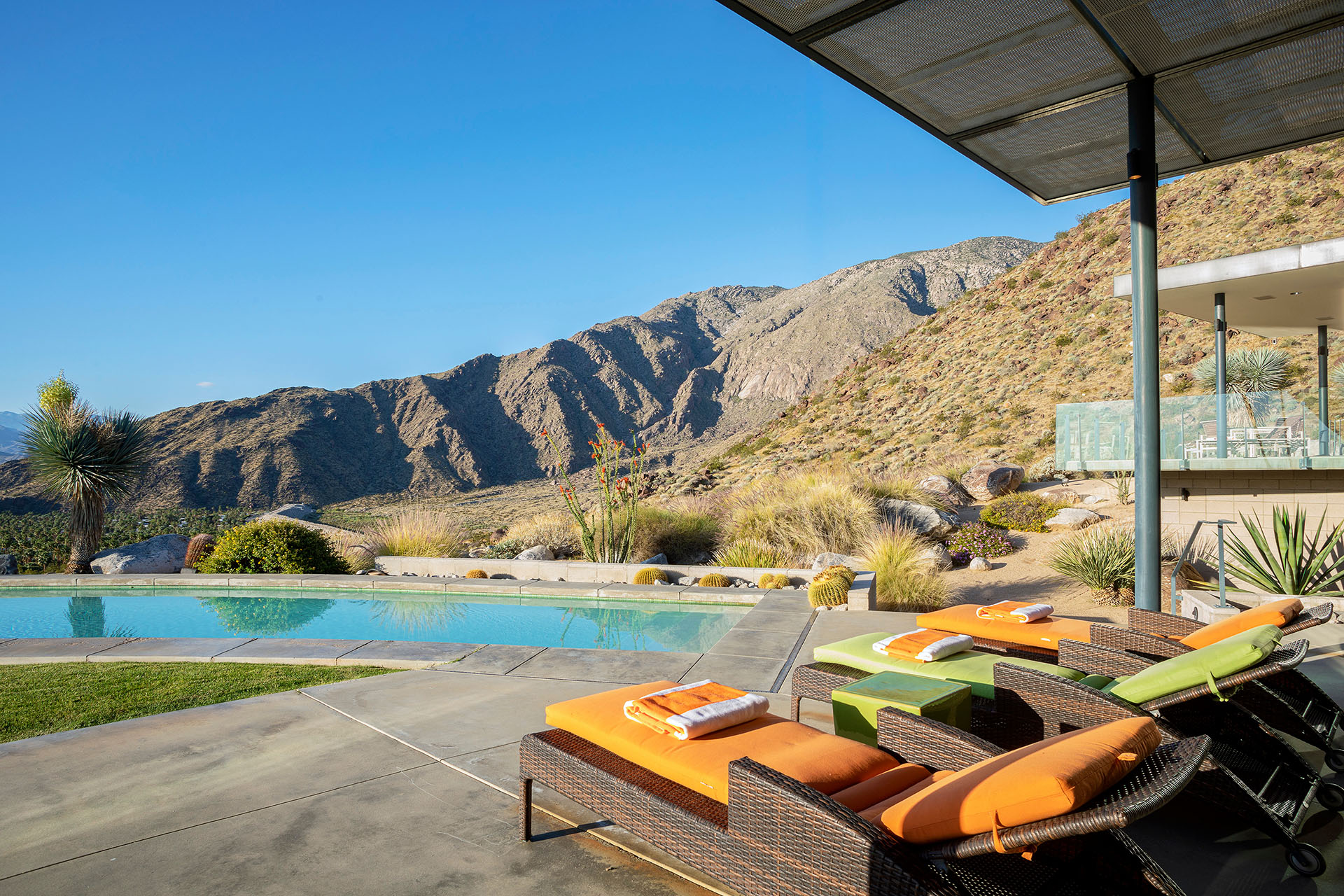 Cielo Estate Private estate overlooking Palm Springs | Photo 6