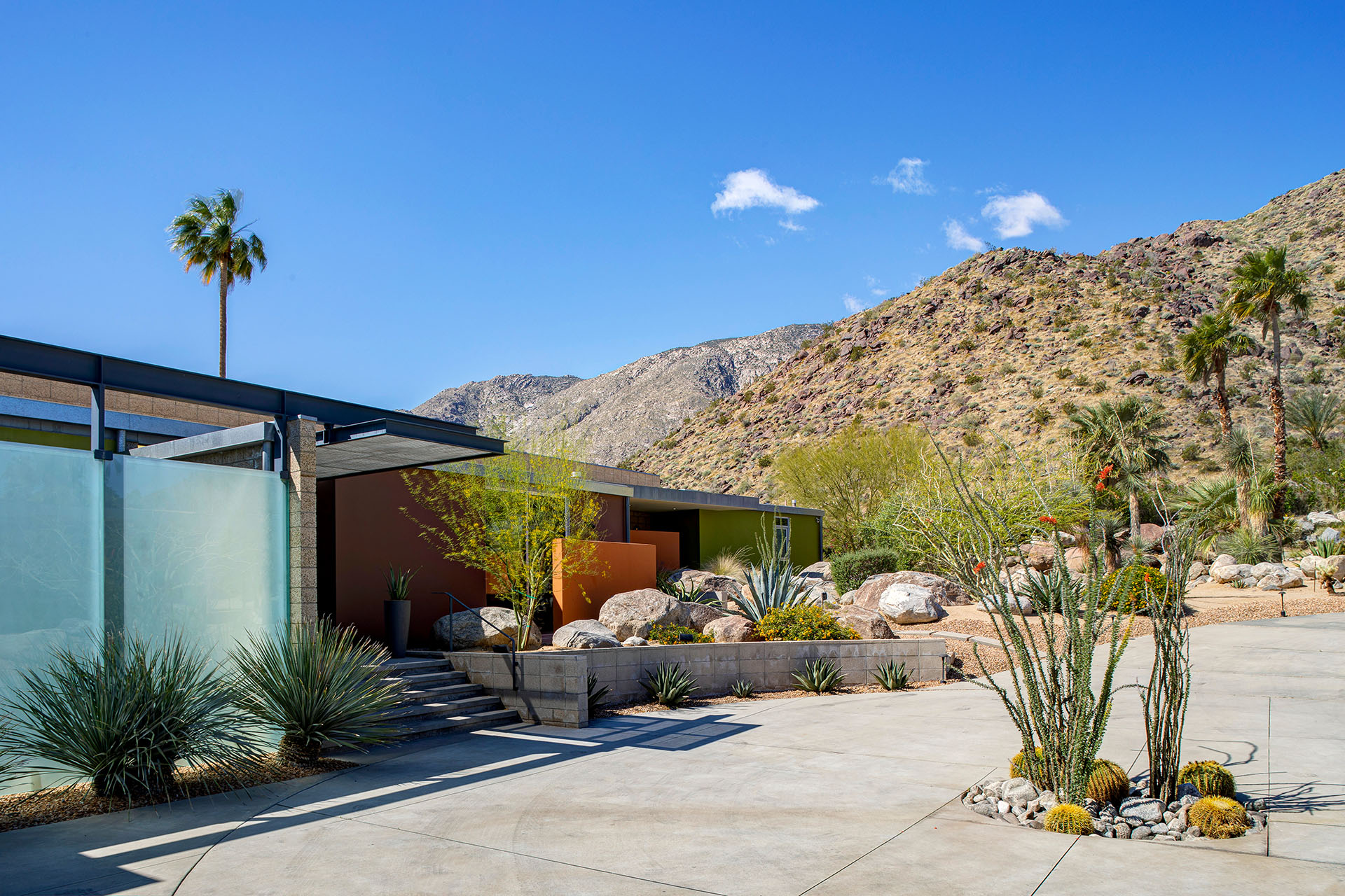 Cielo Estate Private estate overlooking Palm Springs | Photo 32