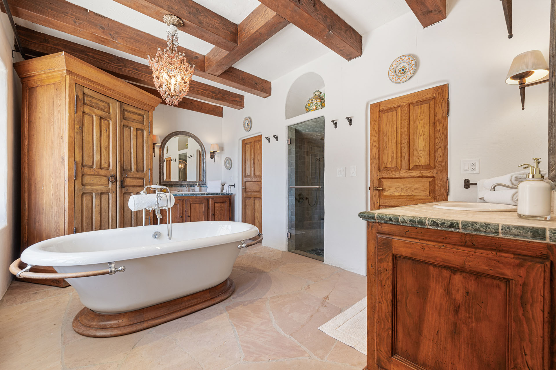 Somerset Ranch 6 BR, 28 acre hillside retreat | Photo 84