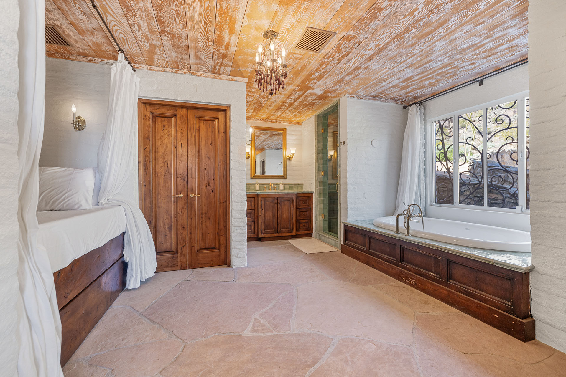 Somerset Ranch 6 BR, 28 acre hillside retreat | Photo 74