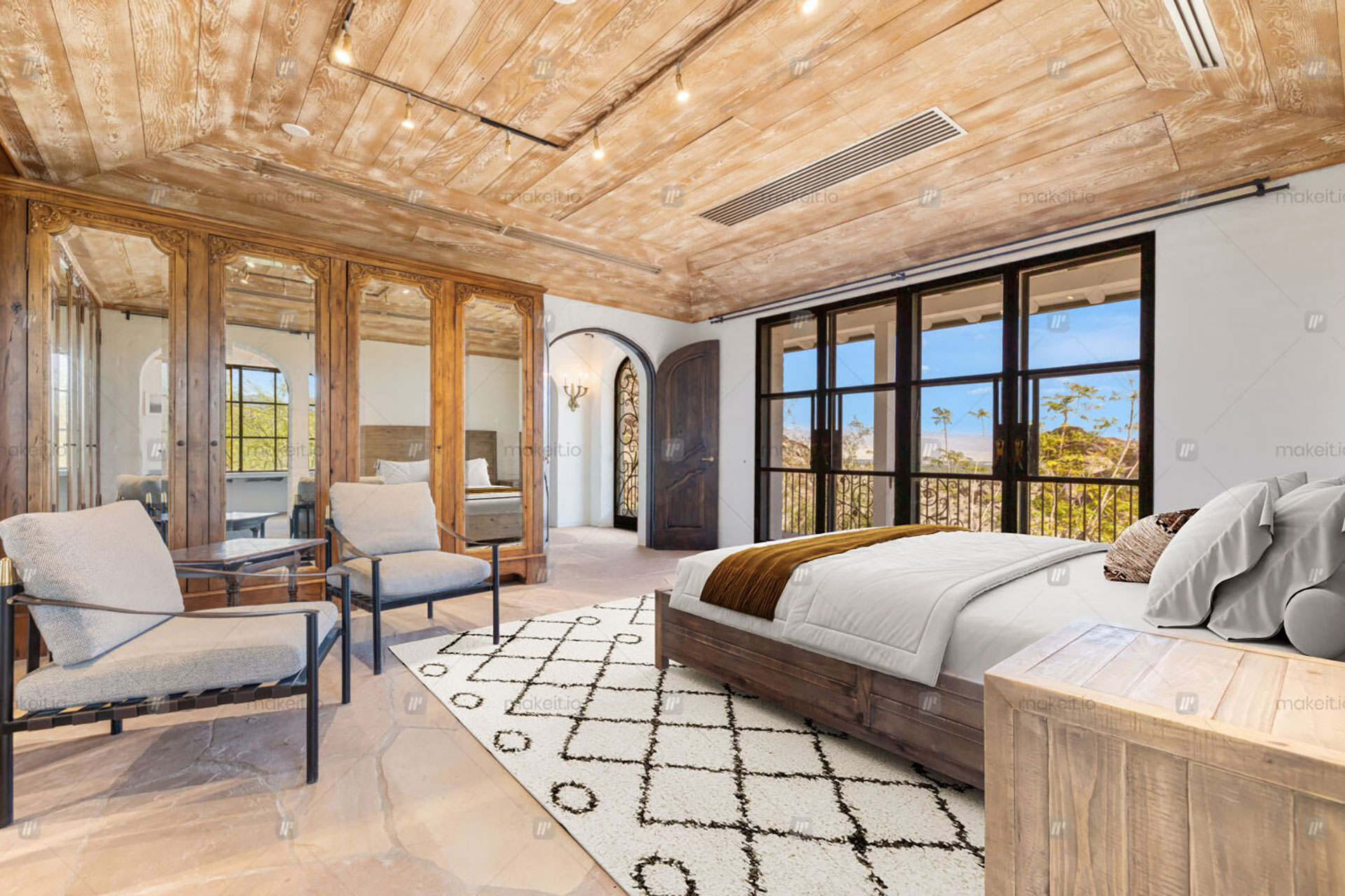 Somerset Ranch 6 BR, 28 acre hillside retreat | Photo 28