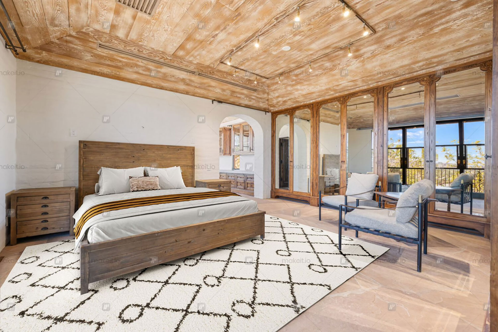 Somerset Ranch 6 BR, 28 acre hillside retreat | Photo 29