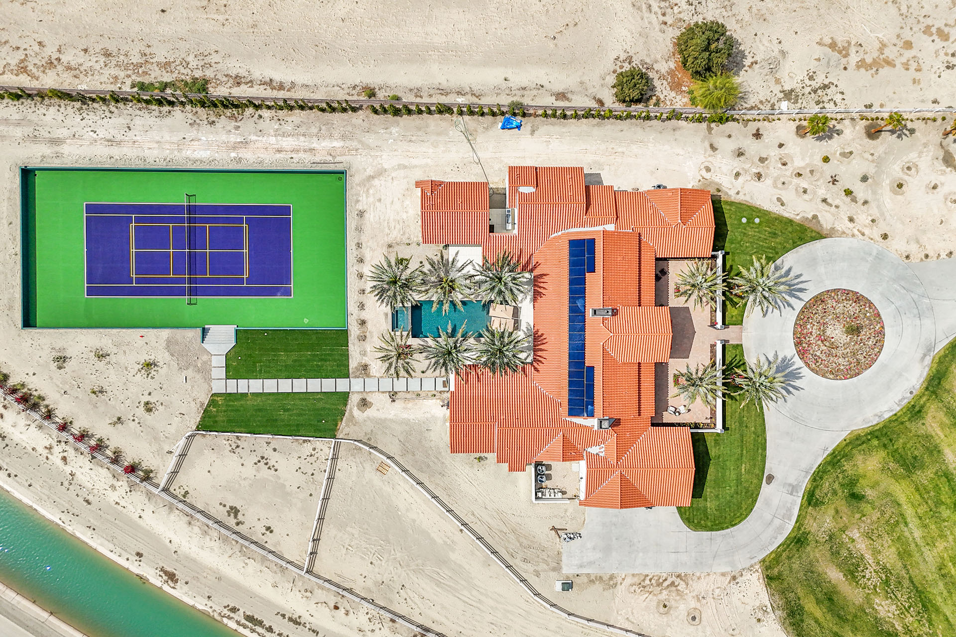 Polo Ranch 5 Bedroom 2.5 Acre Estate | Photo 78