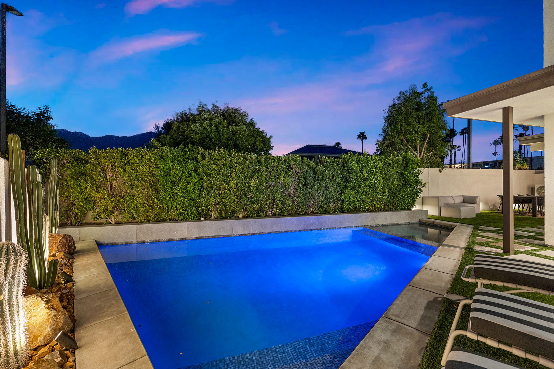 Sky Loft Poolside in Palm Springs | Photo 71