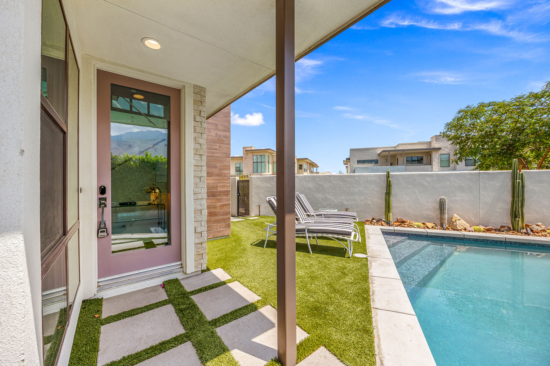 Sky Loft Poolside in Palm Springs | Photo 9