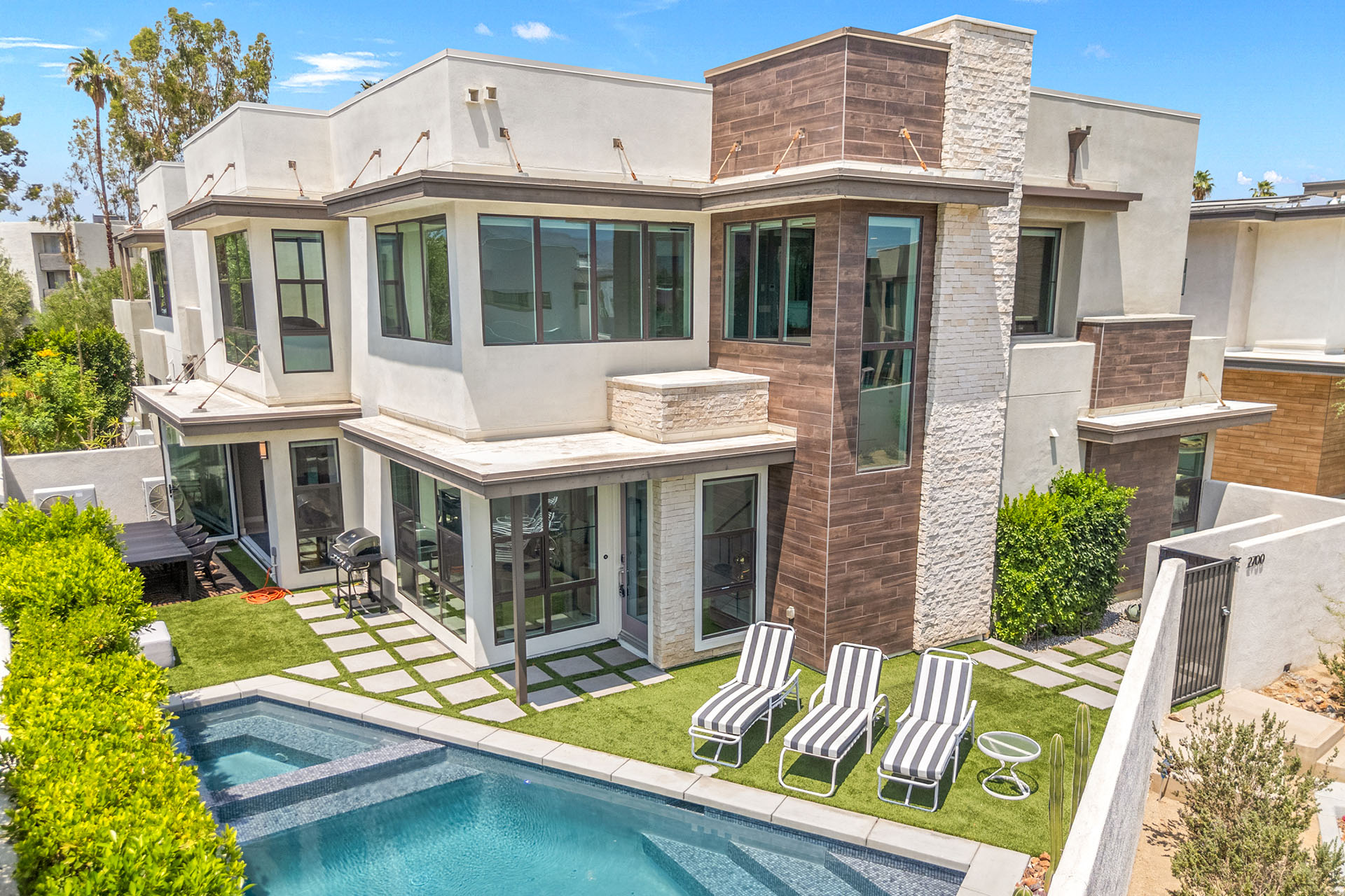 Sky Loft Poolside in Palm Springs | Photo 67