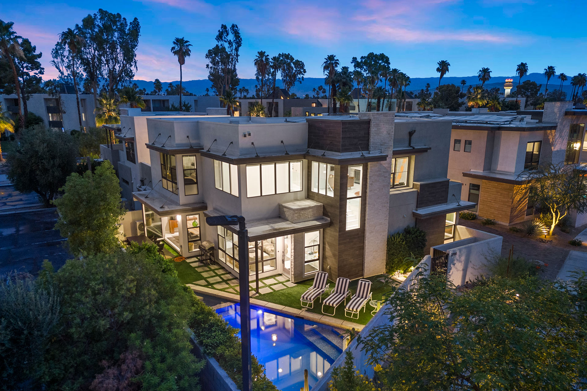 Sky Loft Poolside in Palm Springs | Photo 70