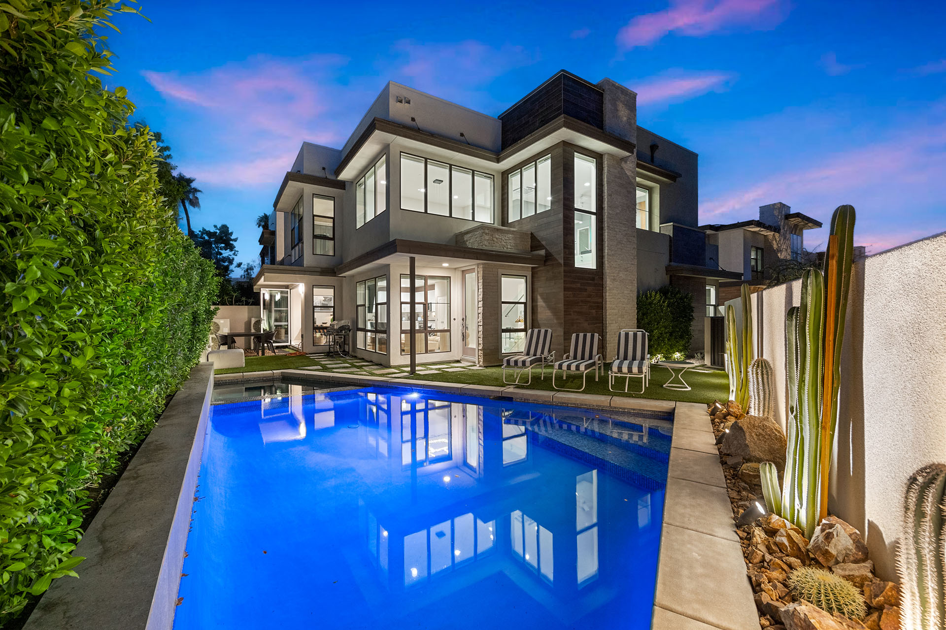 Sky Loft Poolside in Palm Springs
