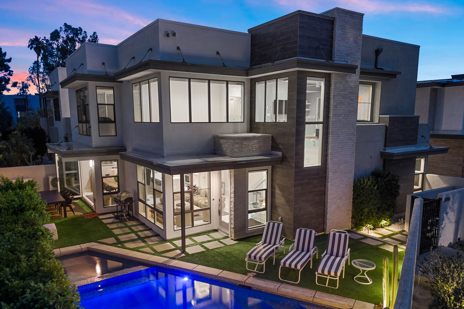 Sky Loft Poolside in Palm Springs | Photo 78