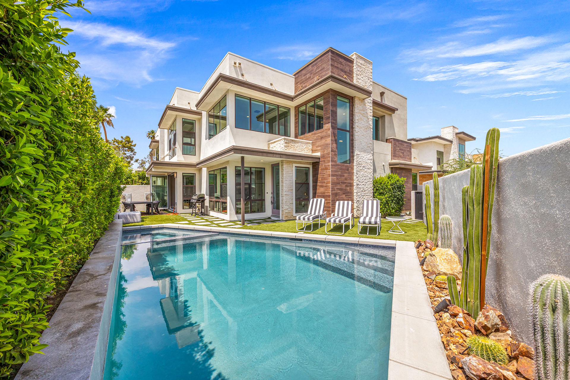 Sky Loft Poolside in Palm Springs | Photo 57