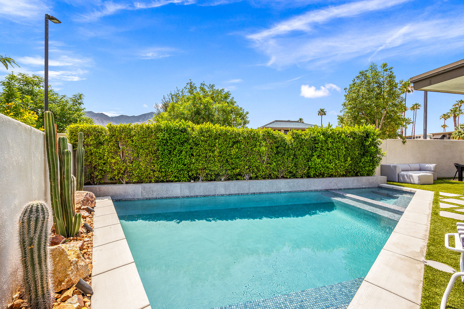 Sky Loft Poolside in Palm Springs | Photo 63