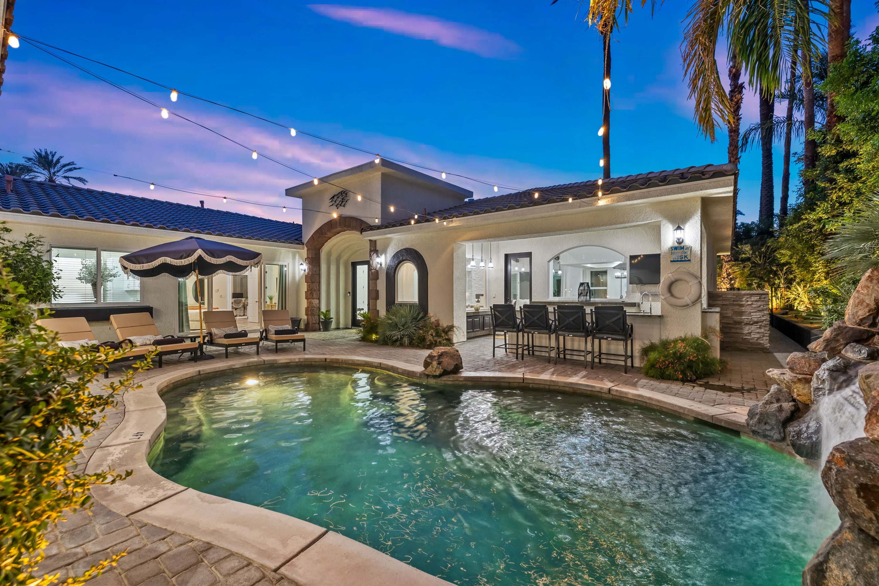 Velvet Palm An elegant oasis in Indian Wells