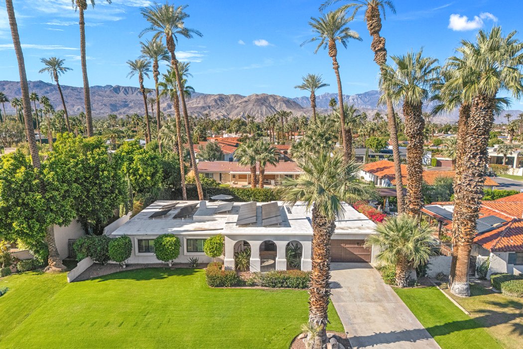 Smokewood Palms, Palm Springs, California - Desert Cities, United States