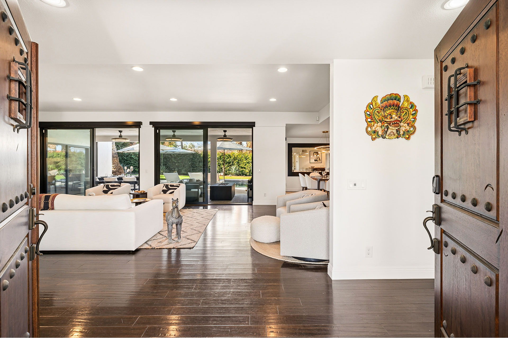 Palmeras Poolside An Indian Wells Retreat | Photo 13