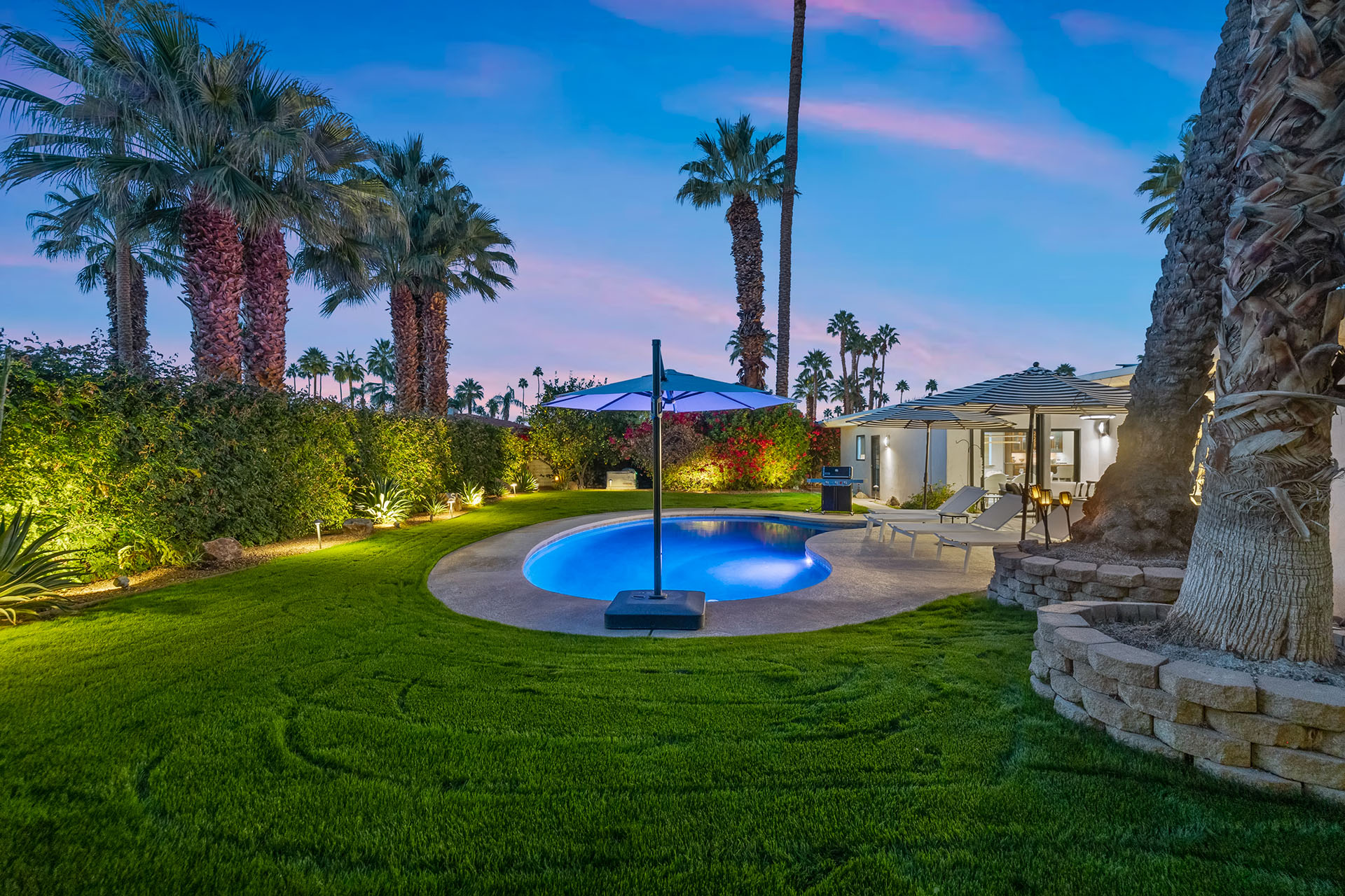 Palmeras Poolside An Indian Wells Retreat | Photo 64