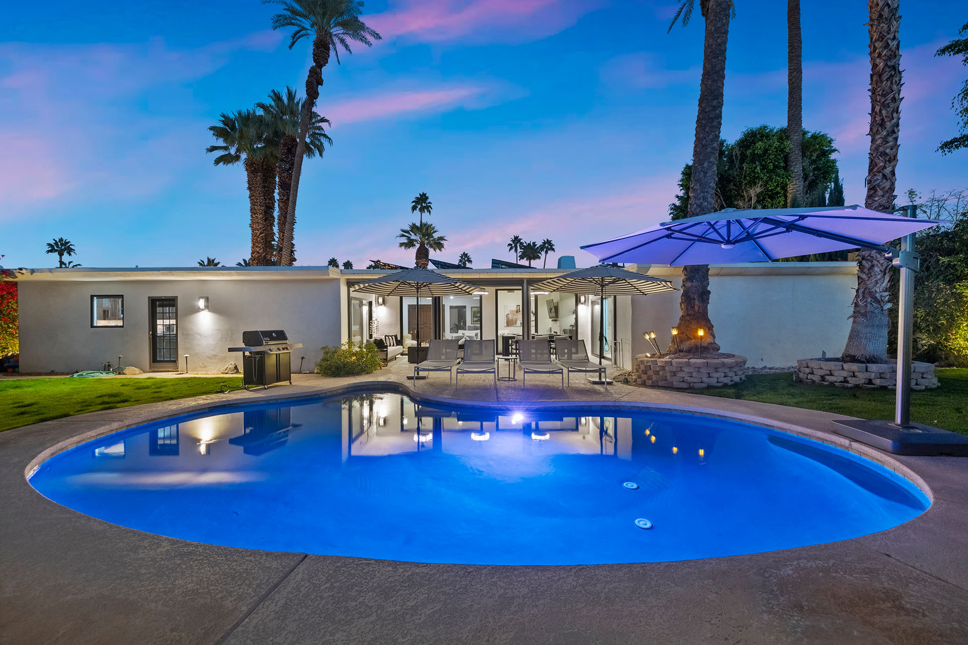 Palmeras Poolside An Indian Wells Retreat | Photo 62