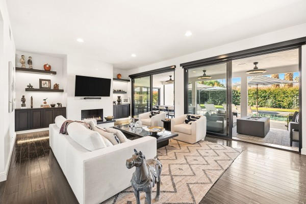 Palmeras Poolside An Indian Wells Retreat 5