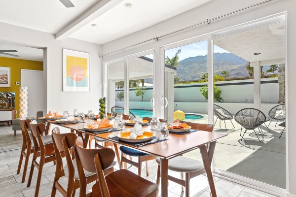 Palm Springs Vacation Rental