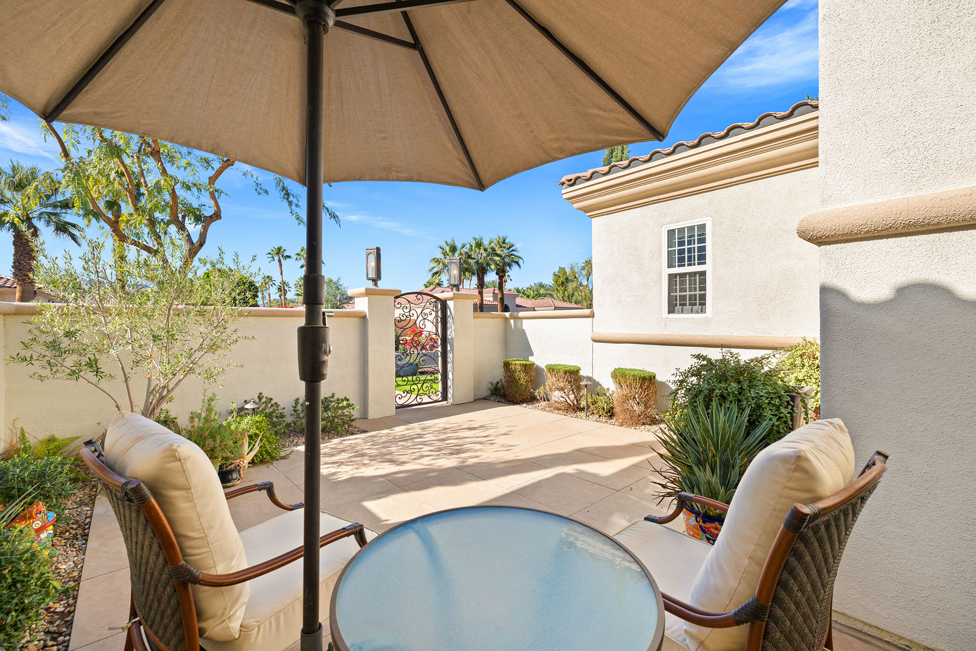 Palmetto 1/2 Acre Oasis with Pool & Mountain Views | Photo 81