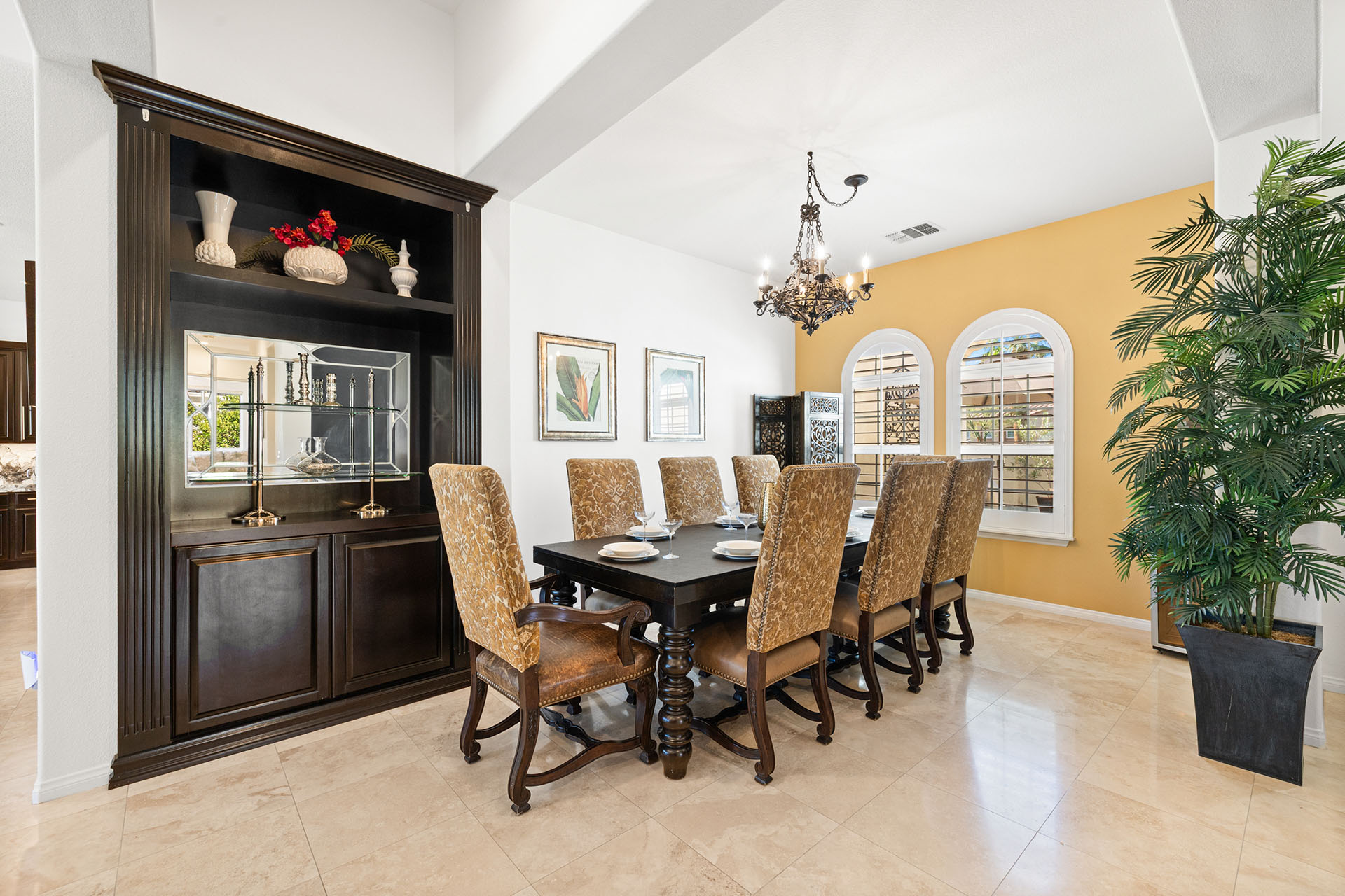 Palmetto 1/2 Acre Oasis with Pool & Mountain Views | Photo 22