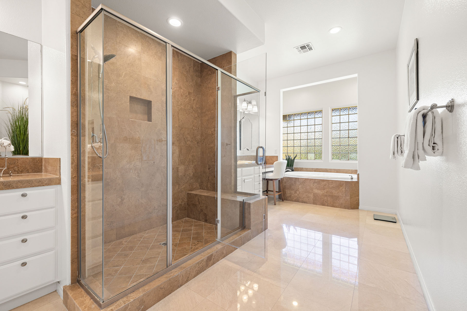 Palmetto 1/2 Acre Oasis with Pool & Mountain Views | Photo 49