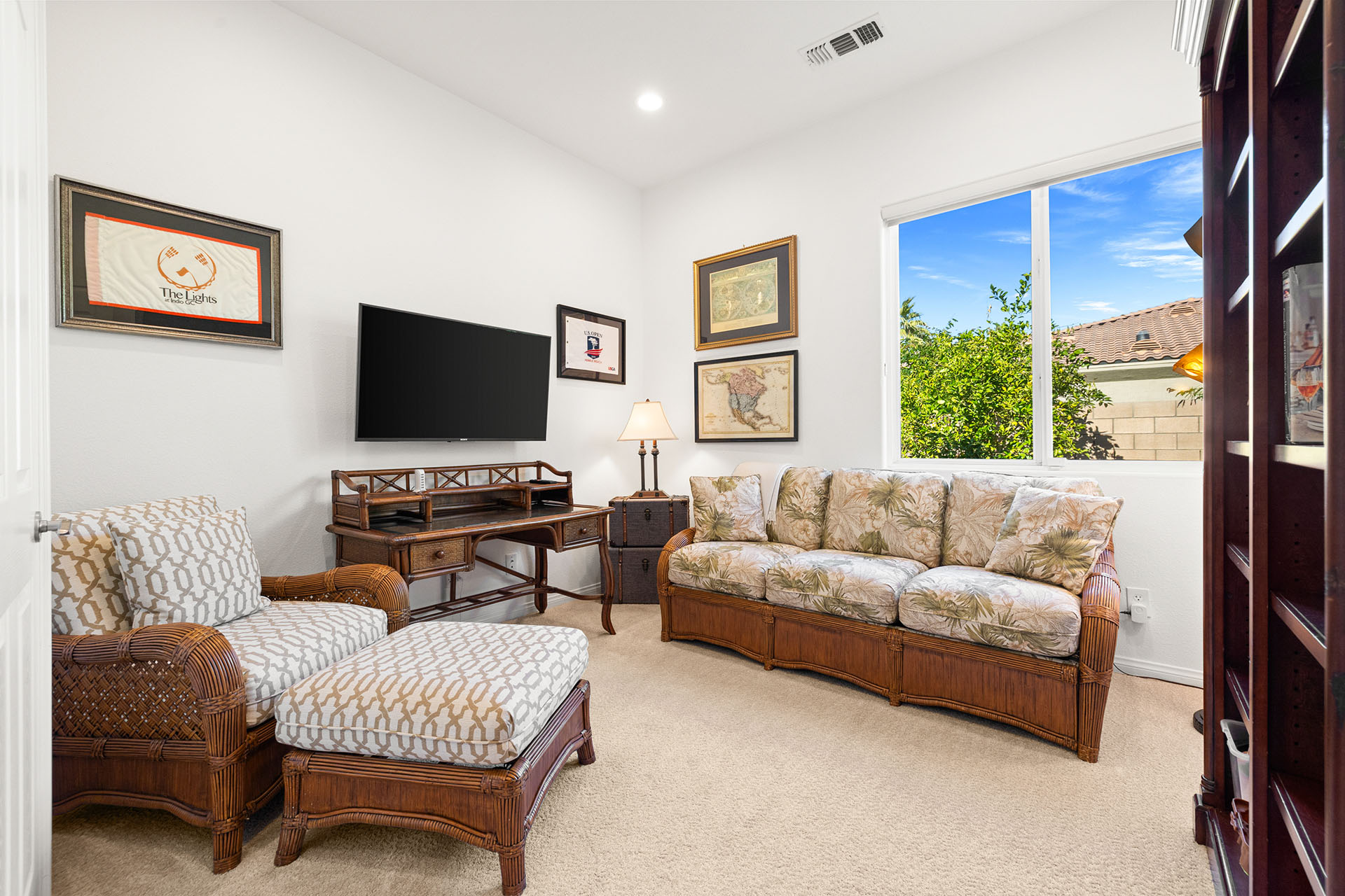 Palmetto 1/2 Acre Oasis with Pool & Mountain Views | Photo 61