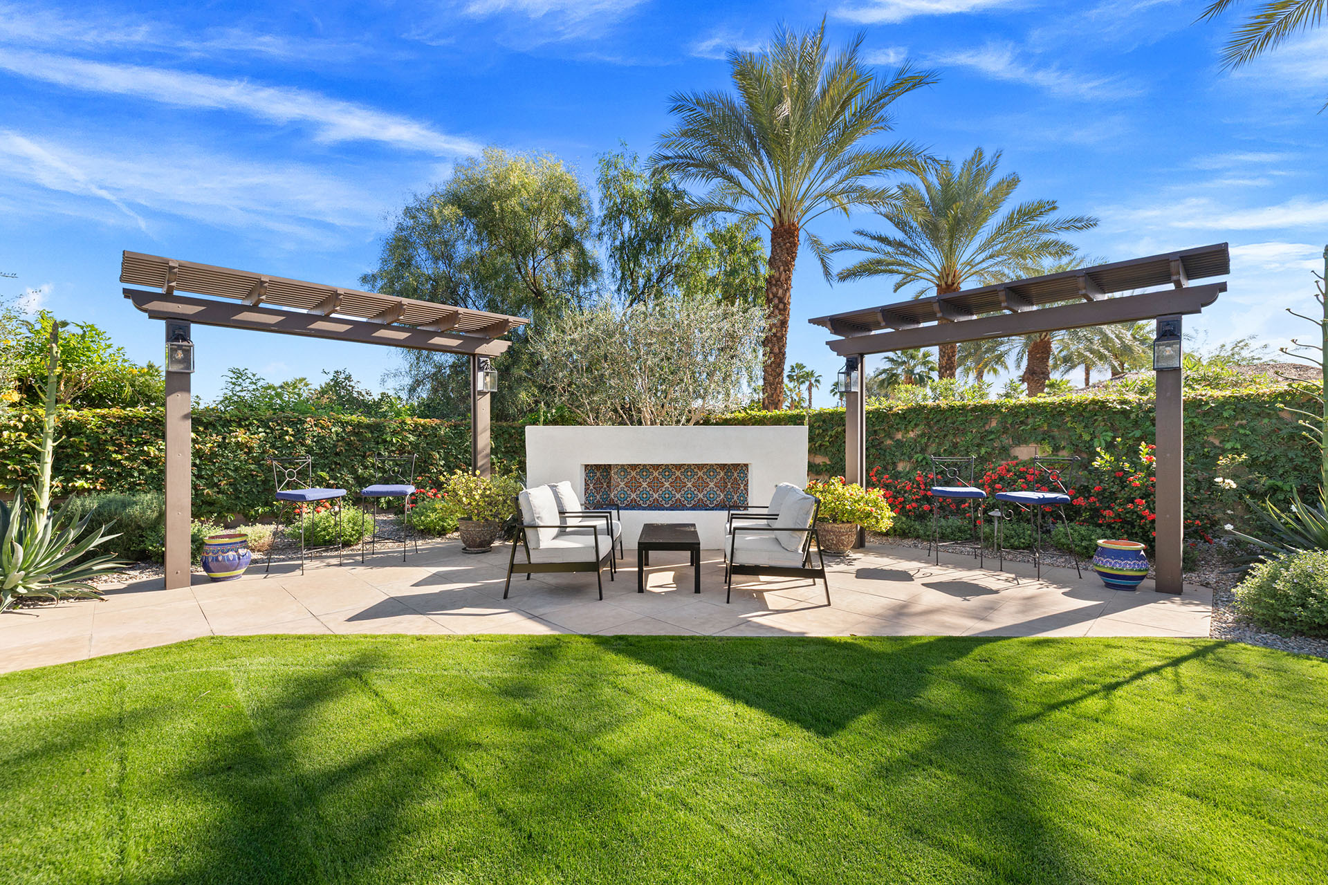 Palmetto 1/2 Acre Oasis with Pool & Mountain Views | Photo 70