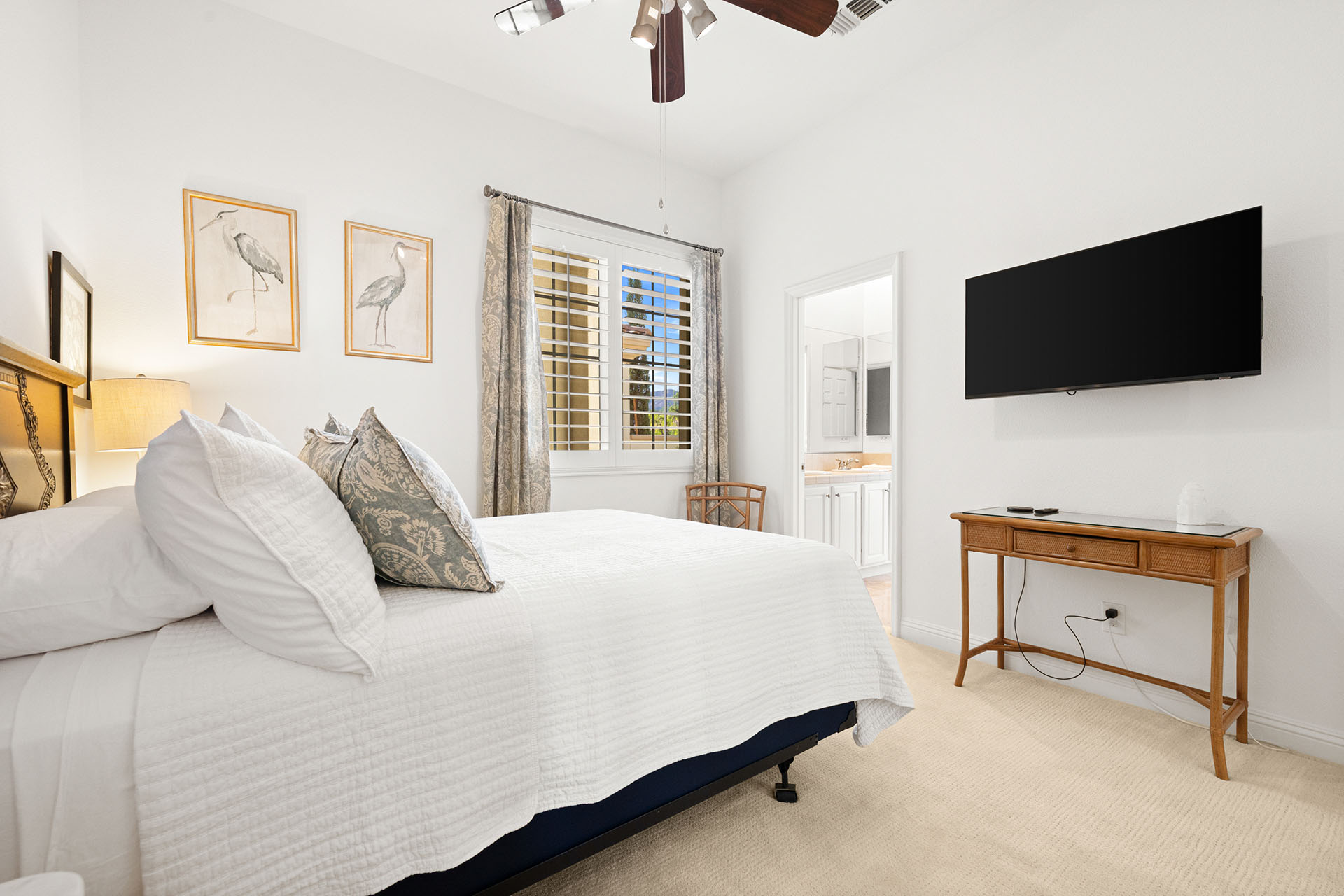 Palmetto 1/2 Acre Oasis with Pool & Mountain Views | Photo 59