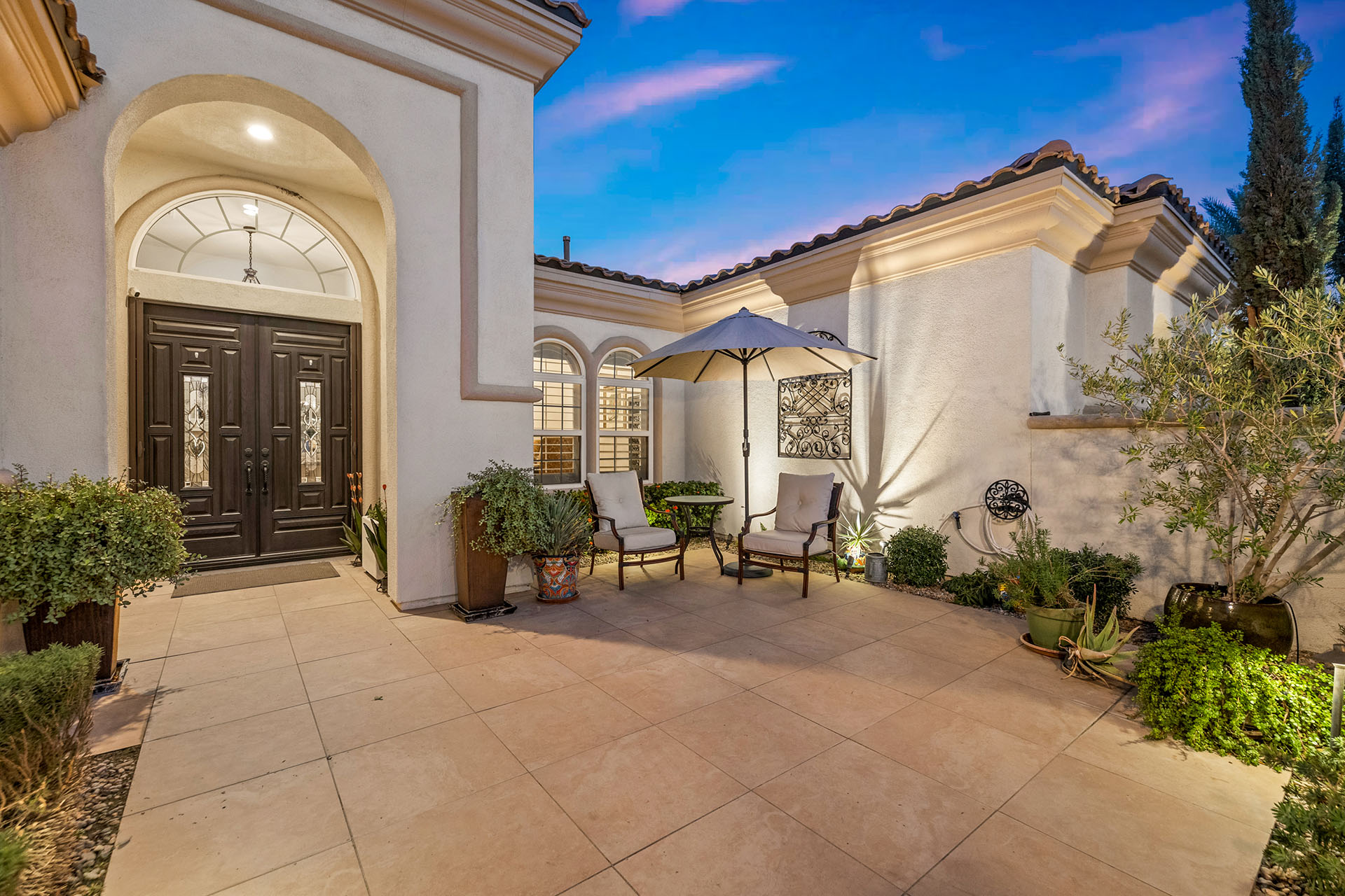 Palmetto 1/2 Acre Oasis with Pool & Mountain Views | Photo 85