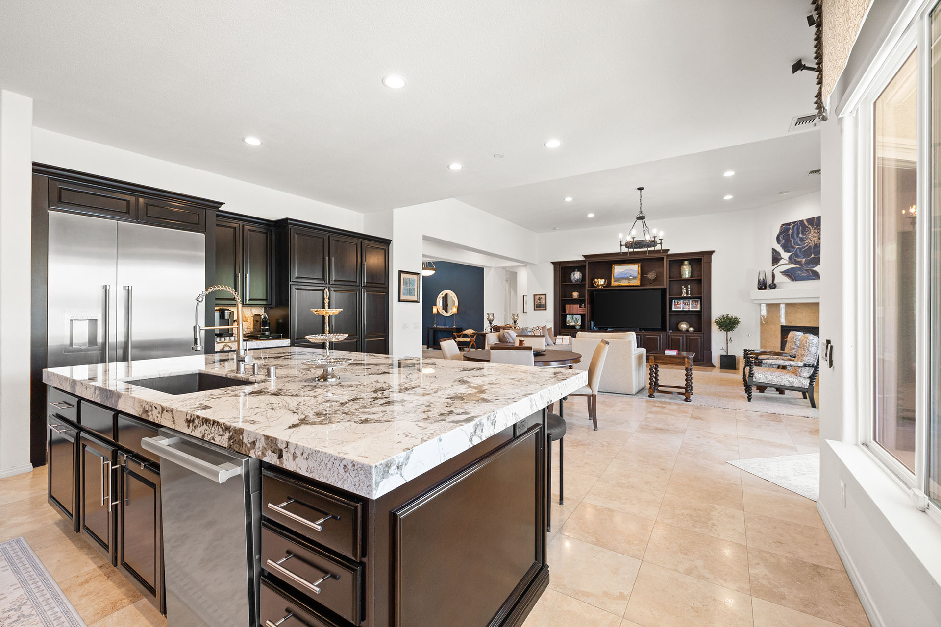 Palmetto 1/2 Acre Oasis with Pool & Mountain Views | Photo 33