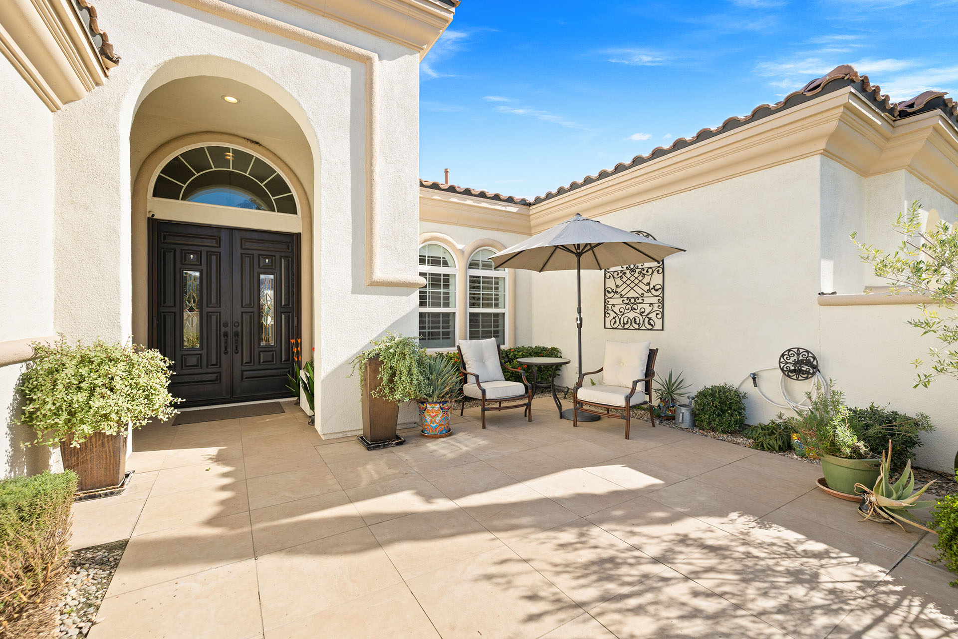 Palmetto 1/2 Acre Oasis with Pool & Mountain Views | Photo 80