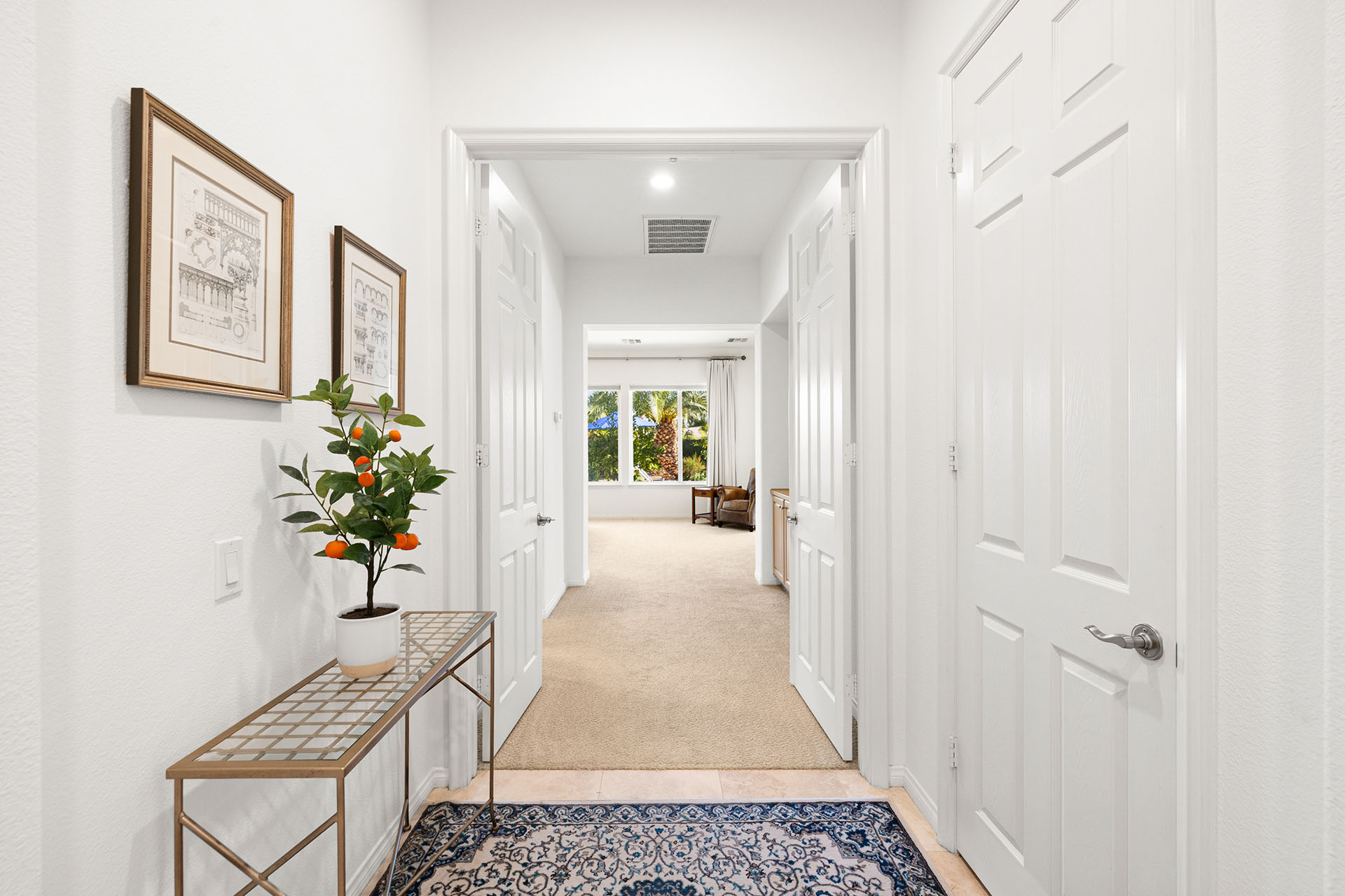 Palmetto 1/2 Acre Oasis with Pool & Mountain Views | Photo 41