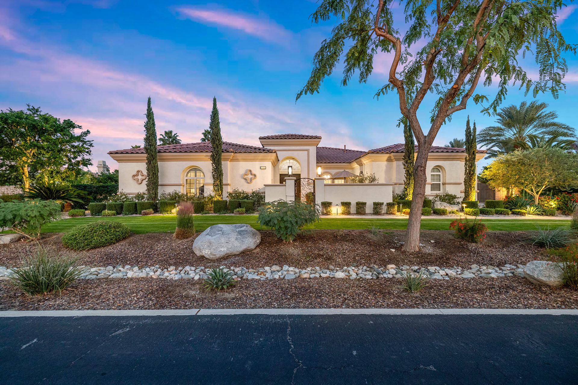 Palmetto 1/2 Acre Oasis with Pool & Mountain Views | Photo 82