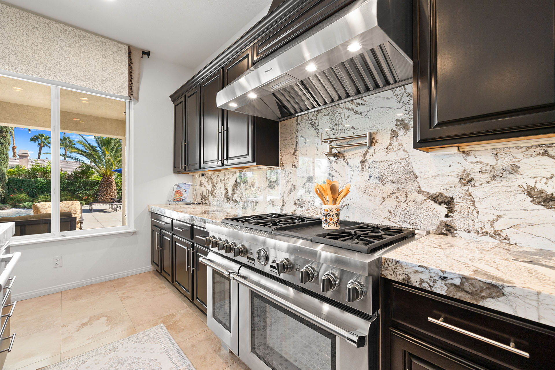 Palmetto 1/2 Acre Oasis with Pool & Mountain Views | Photo 31