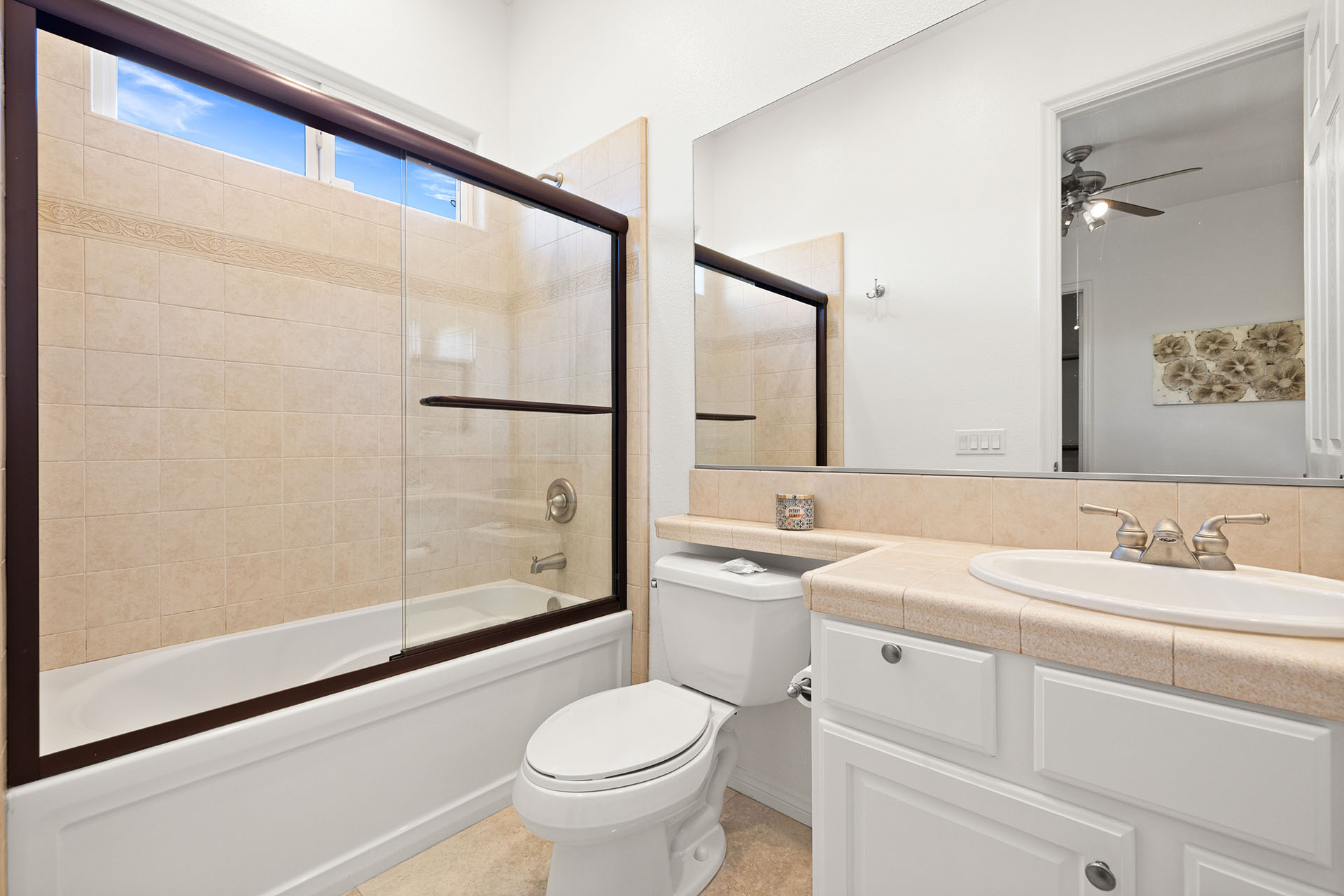 Palmetto 1/2 Acre Oasis with Pool & Mountain Views | Photo 53