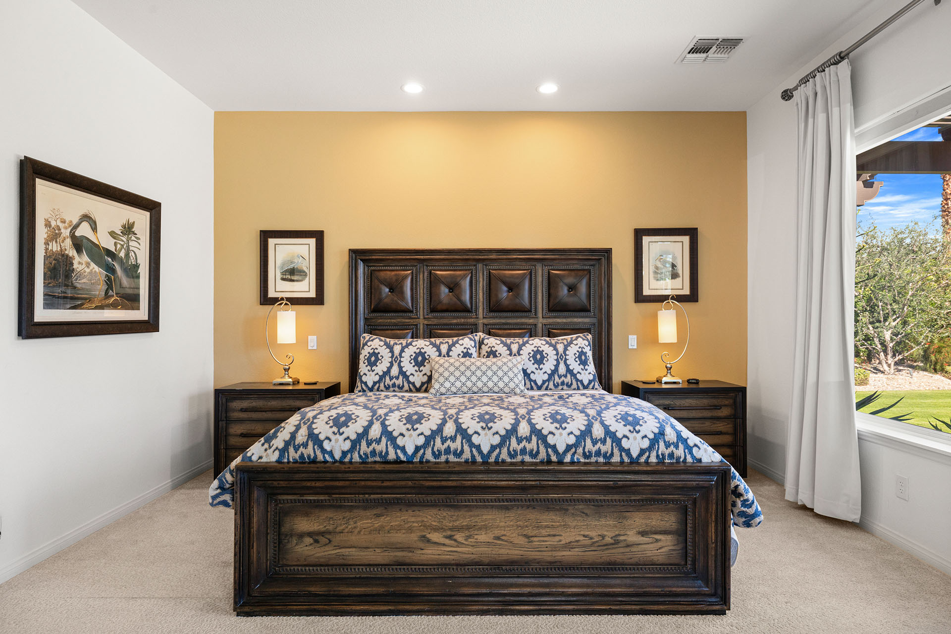 Palmetto 1/2 Acre Oasis with Pool & Mountain Views | Photo 44