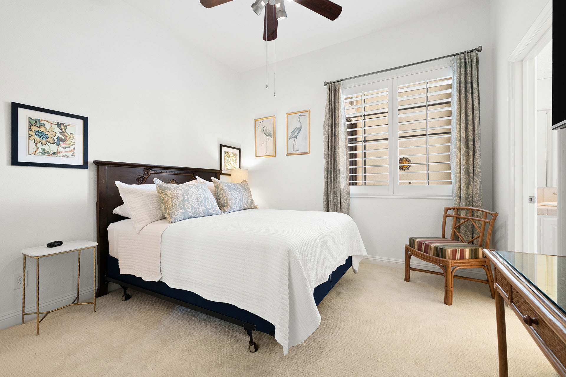 Palmetto 1/2 Acre Oasis with Pool & Mountain Views | Photo 58