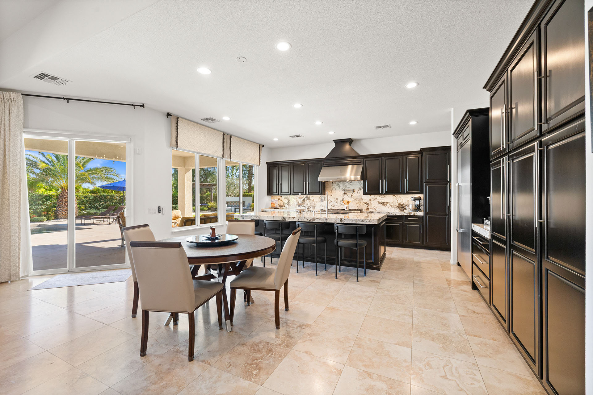 Palmetto 1/2 Acre Oasis with Pool & Mountain Views | Photo 26