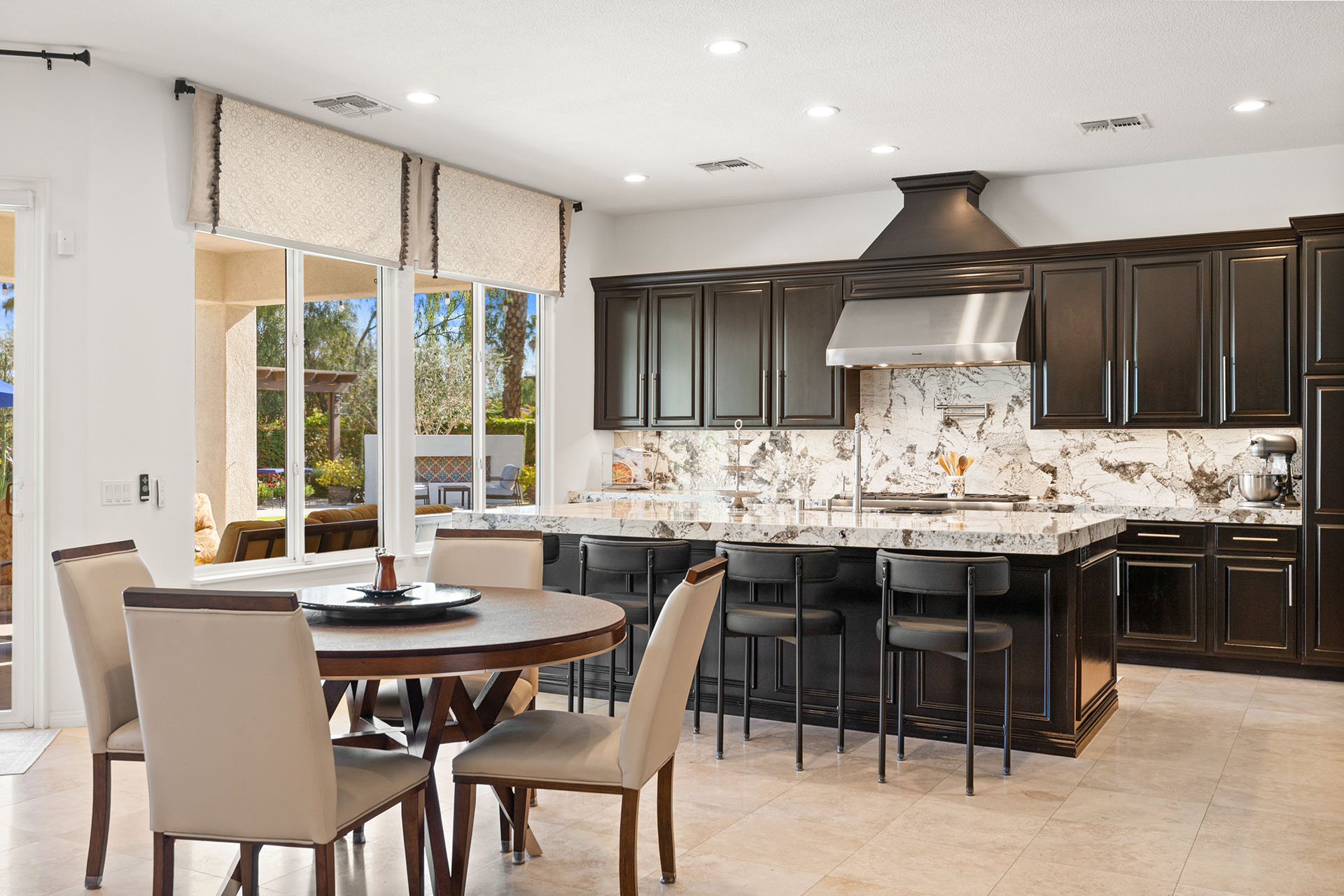 Palmetto 1/2 Acre Oasis with Pool & Mountain Views | Photo 27