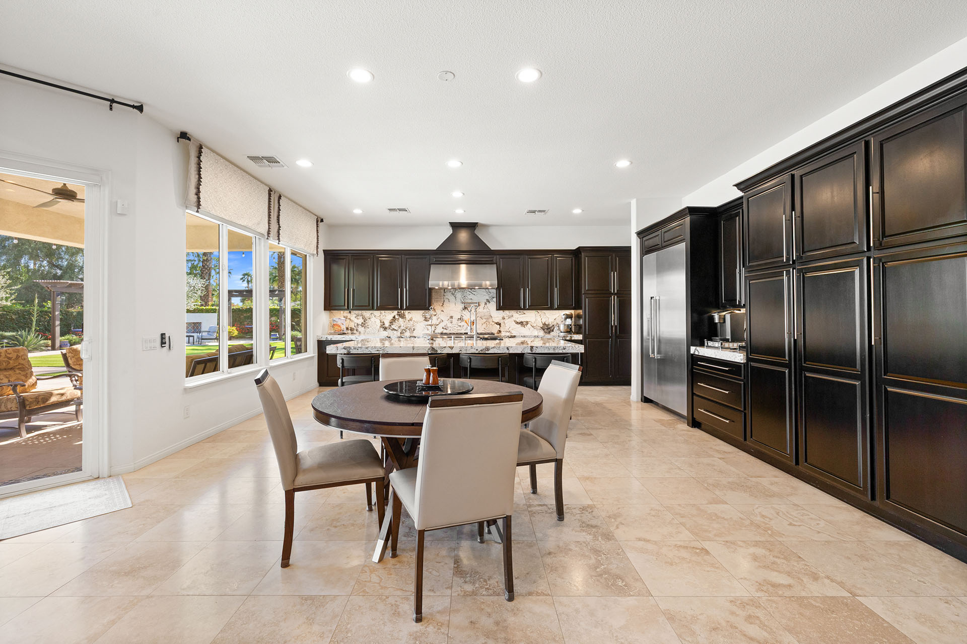 Palmetto 1/2 Acre Oasis with Pool & Mountain Views | Photo 32