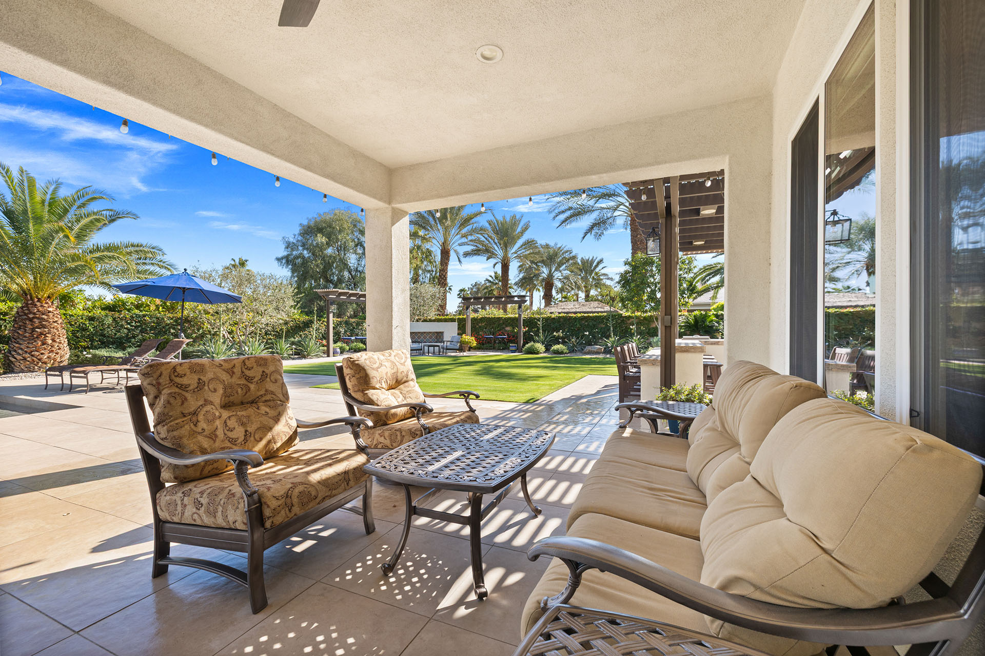 Palmetto 1/2 Acre Oasis with Pool & Mountain Views | Photo 71