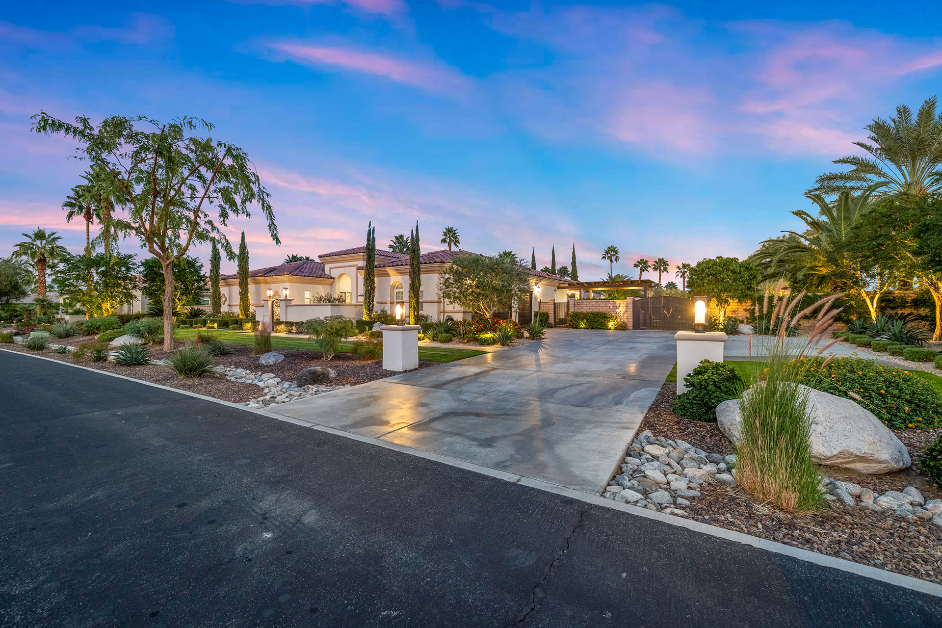 Palmetto 1/2 Acre Oasis with Pool & Mountain Views | Photo 83