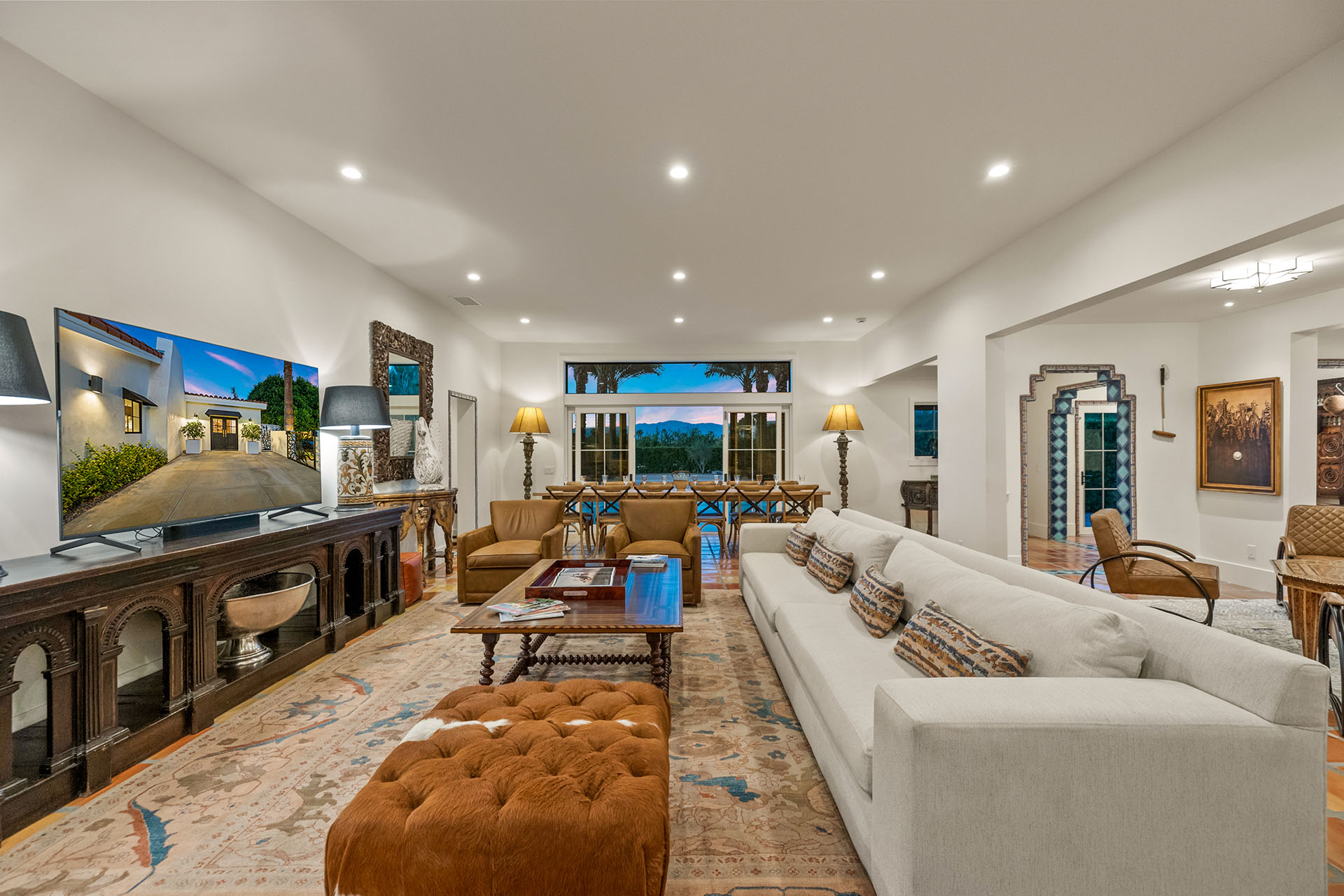 Desert Dreams Ranch Idyllic 6 BR Next to the Polo Grounds | Photo 28